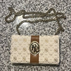 Riviera Resort Crossbody Wallet